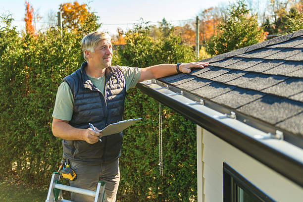 Trusted Metal Roofing service in Loraine, IL - Ben Roofing and Steel LLC
